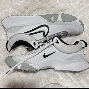 Nike air diamond turf varsity baseball shoes